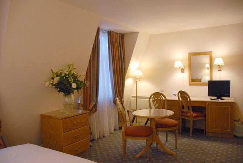 Hotel Made In Louise Bruxelles Værelse billede